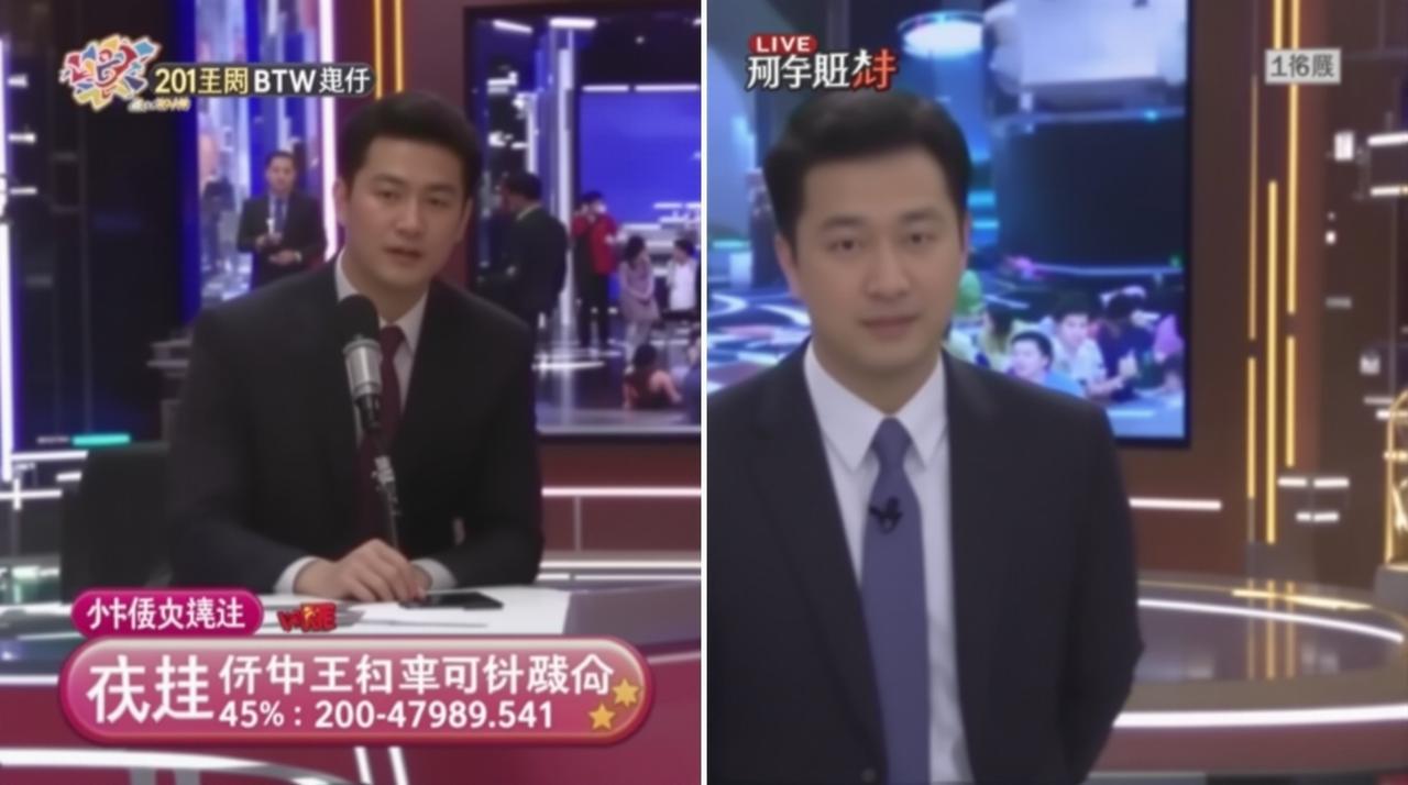 某知名综艺节目录制现场曝光:剧本台词提前泄露,所谓"真人秀"全是假的